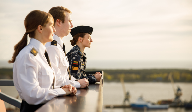 A new faculty established at VILNIUS TECH – The Lithuanian Maritime Academy